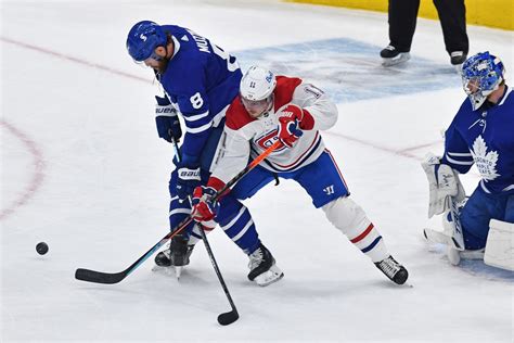 Maple Leafs vs. Canadiens Playoff Preview: 5v5 Matchups, Special Teams ...