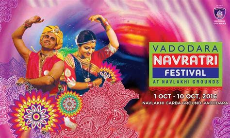 Culture Events In Vadodara, Gujarat |Vadodara Navratri Festival-Indiaeve