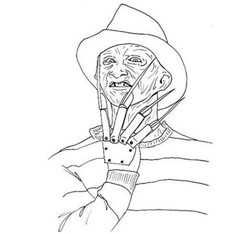 coloring pages horror movies - Google Search | Coloring pages, Coloring ...