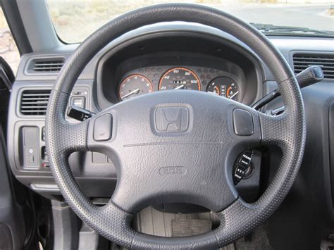 1999 Honda CR-V - Interior Pictures - CarGurus