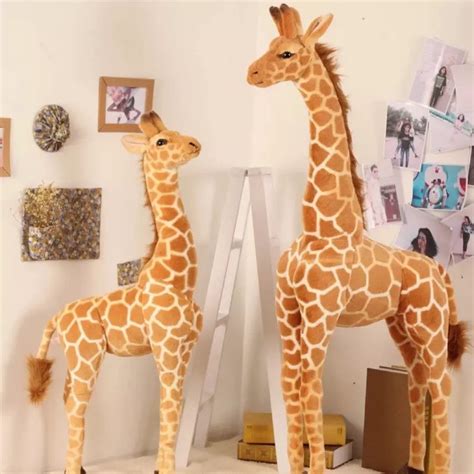 Stuffed Giraffe Teddy Childrens Nursery/ Party Decoration | Etsy