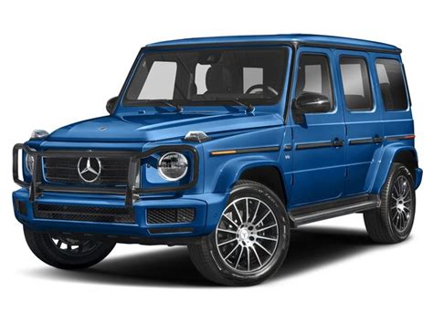 2023 Mercedes-Benz G-Class SUV Digital Showroom | Mercedes-Benz of Cutler Bay