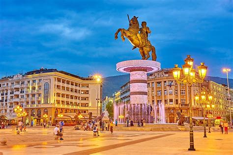 The Culture of Macedonia - WorldAtlas.com