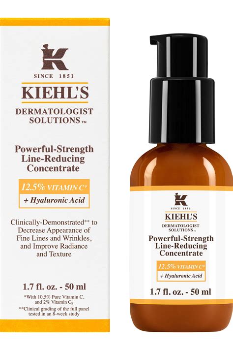 Dr Kiehl's Vitamin C Serum at Karen Wigfall blog