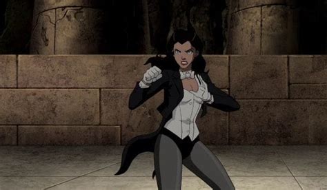 Zatanna Zatara (Young Justice) image