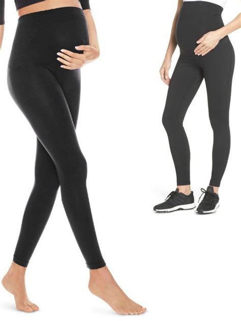 We’ve compiled a list of the top pregnancy leggings available in the market right now for your ...