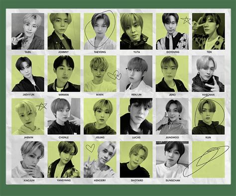 1920x1080px, 1080P Free download | NCT's 23 Members Talk Guilty Pleasures, Last Played Songs ...