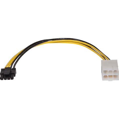 Sonnet 6-Pin PCIe Power Connector to 4-Pin Pro Tools TCB-HDXB