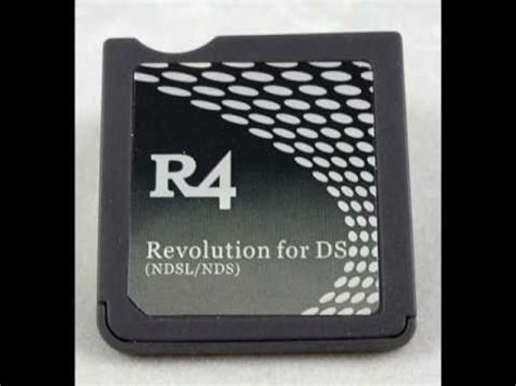 コンプリート！ r4 upgrade revolution for ds firmware v1.4 333045-Descargar ...