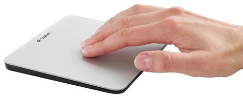 Anmeldelse: Logitech Rechargeable Trackpad for Mac | eReviews.dk