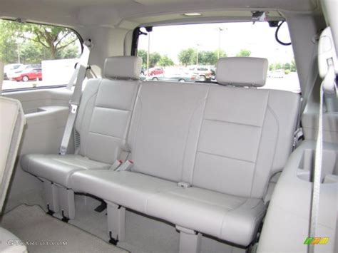 Nissan armada interior colors