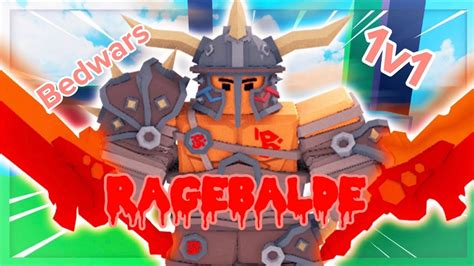 Bedwars 1v1 (RAGEBLADE!) - YouTube