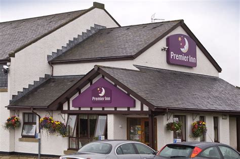 PREMIER INN STIRLING SOUTH (M9, J9) HOTEL - Updated 2022