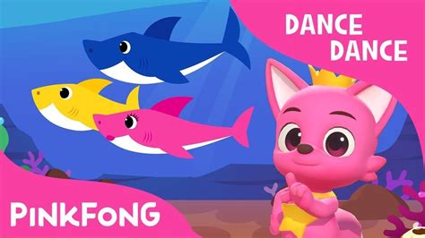 Nursery Rhymes and Baby Songs - Baby Shark | Sing and Dance For Kids ...