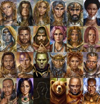 BG2 styled portraits for EE companions at Baldur's Gate 2 Enhanced ...