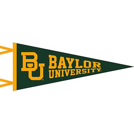 Baylor University 12'' x 30'' Pennant | Baylor University