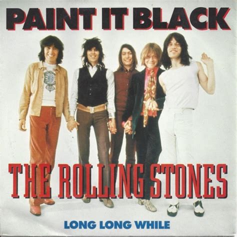 The Rolling Stones - Paint It Black (1990, Vinyl) | Discogs