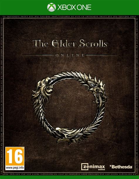 The Elder Scrolls Online : Tamriel Unlimited sur Xbox One - jeuxvideo.com