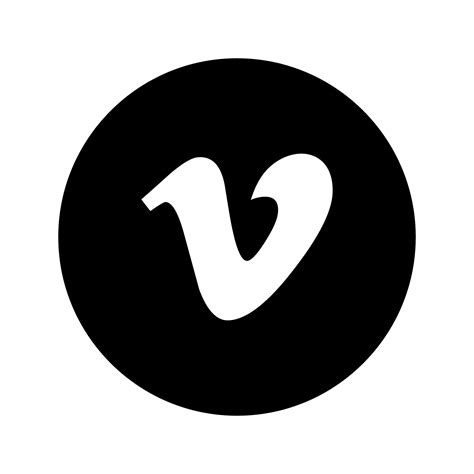 Vimeo logo png, Vimeo logo transparent png, Vimeo icon transparent free png 23986850 PNG