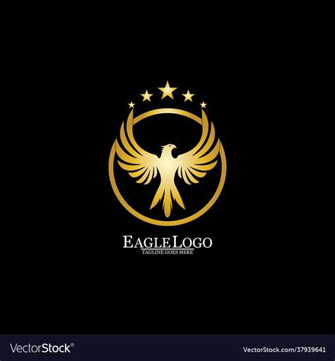 Golden Eagle Logo Png