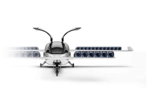 The start of a new era - Lilium Jet the world's first all-electric flying car