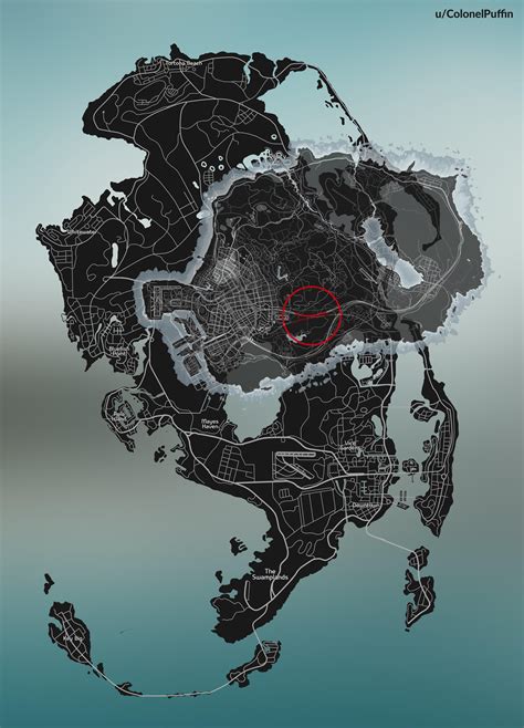 Just cause 2 map size - profincredible