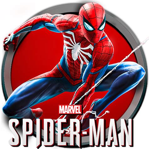 Marvel's Spider-Man Remastered icon ico by hatemtiger on DeviantArt