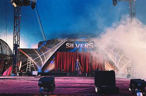 Bringing modern circus with a twist to the region, Silvers Circus is back in Geelong for April ...