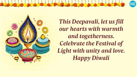 Happy Diwali 2023: Wishes, images, wallpapers, quotes, SMS, WhatsApp and Facebook status to ...