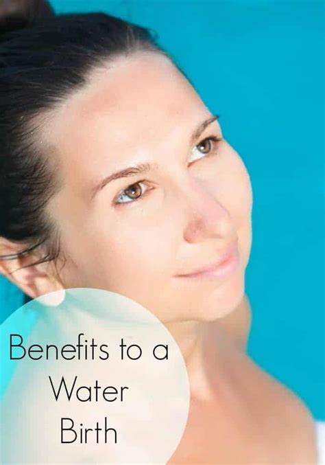 Water Birth Benefits: Did You Know About Them?