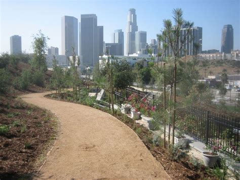 Vista Hermosa Park | LA Engineering