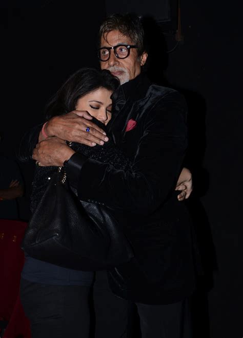 Daughter-in-law Aishwarya Rai gets emotional after watching Amitabh ...