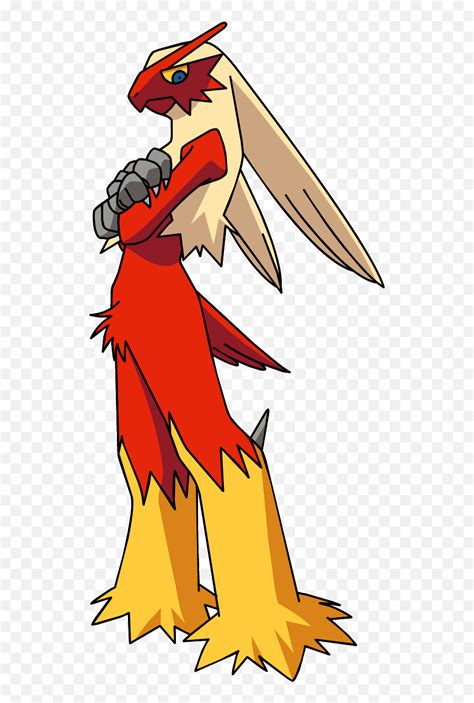 Pokemon Blaziken Ag Anime Png Image - Blaziken Png,Blaziken Png - free ...