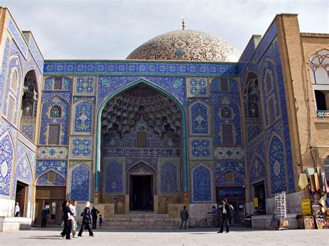 Esfahan City - Travels, Impressions, Characters