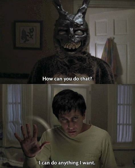 Donnie Darko Movie Quotes