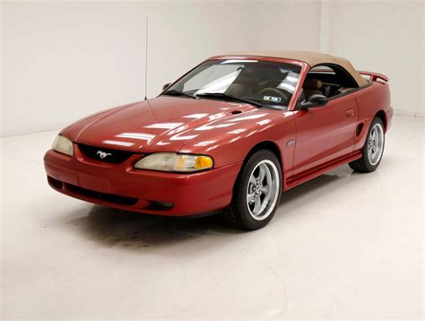 97 Ford Mustang Gt