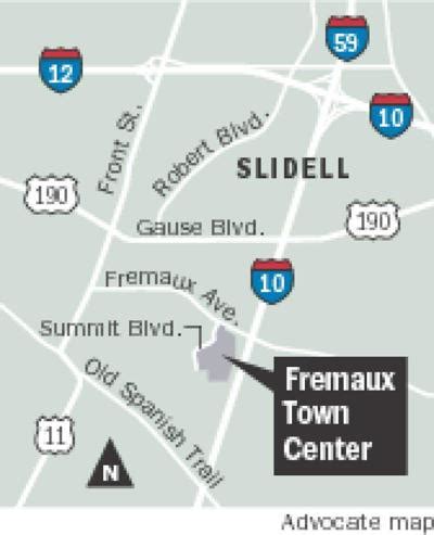 Brass band helps launch second phase of Fremaux Town Center in Slidell ...