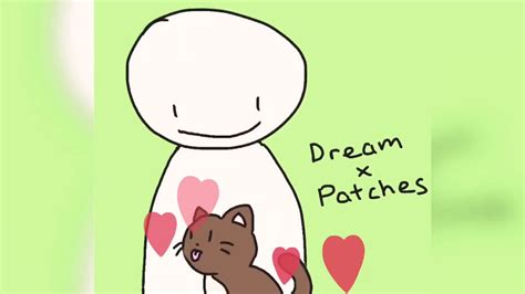 Dream's Cat - Patches Edit - YouTube