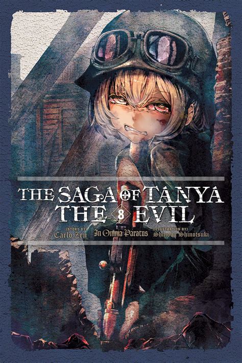 Buy The Saga of Tanya the Evil, Vol. 8 (light novel): In Omnia Paratus (The Saga of Tanya the ...