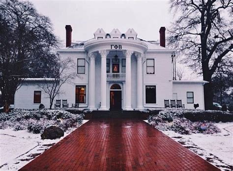 The 10 Best Sorority Houses In America - Spring 2017 - Page 9 - Greekrank