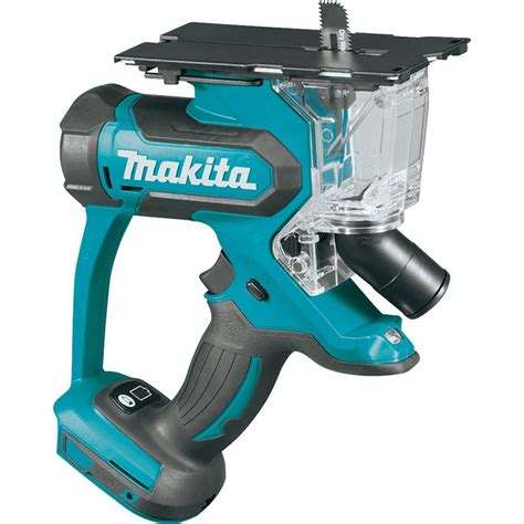 Makita 18-Volt LXT Lithium-Ion Cordless Cut-Out Saw (Tool Only)-XDS01Z - The Home Depot