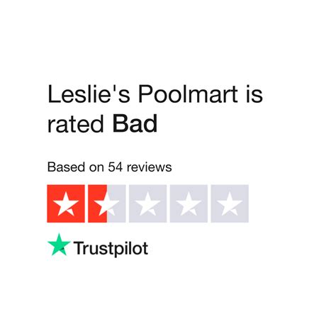 Leslie's Poolmart Reviews | Read Customer Service Reviews of www ...