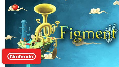 Figment - Release Date Trailer - Nintendo Switch - YouTube