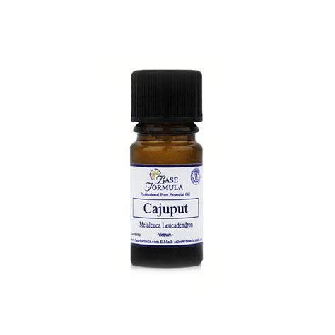 Cajuput Essential Oil