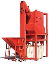 Garnet Recycling Units - Blast Booths, Dust Collectors & Abrasive ...