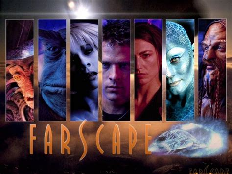 Farscape Wallpapers - Wallpaper Cave