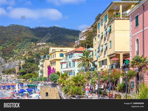 MONTEROSSO AL MARE, Image & Photo (Free Trial) | Bigstock