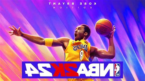 The NBA 2K24 Cover Athlete Revealed and its Kobe Bryant Edition, Black ...