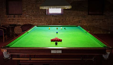 The Ultimate Place to Play Snooker & Pool in West Norfolk