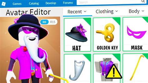 Scary Larry Roblox Avatar